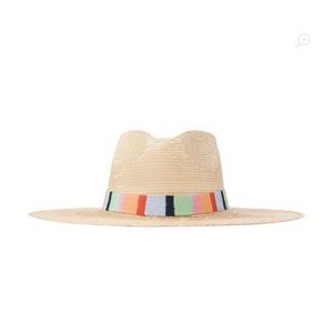 Sunshine Tienda - Paola Palm Hat